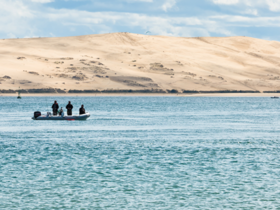 Location Archachon dune du Pilat