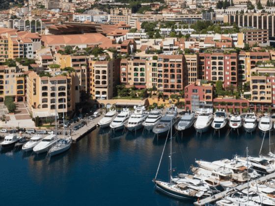 Location bateau de Antibes à Nice