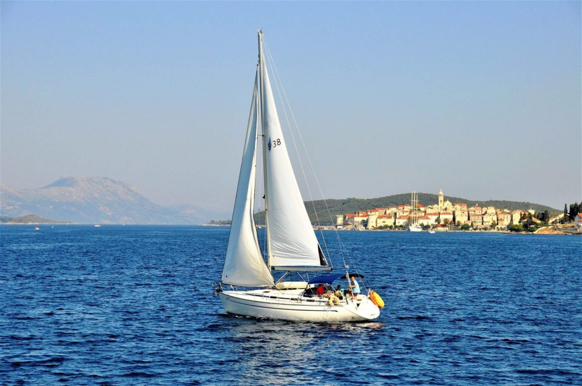 Korcula – Pomena