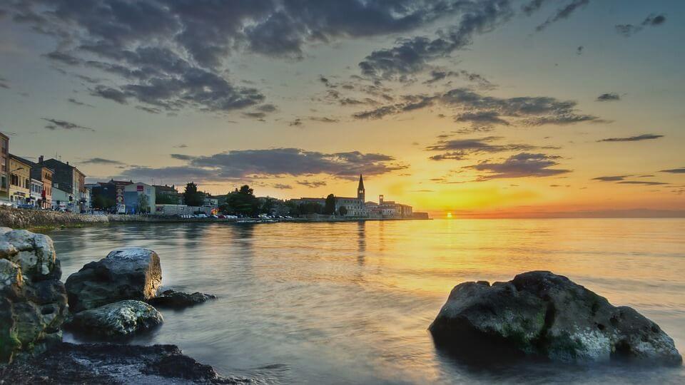 Pula-Brijuni-Rovinj-Porec