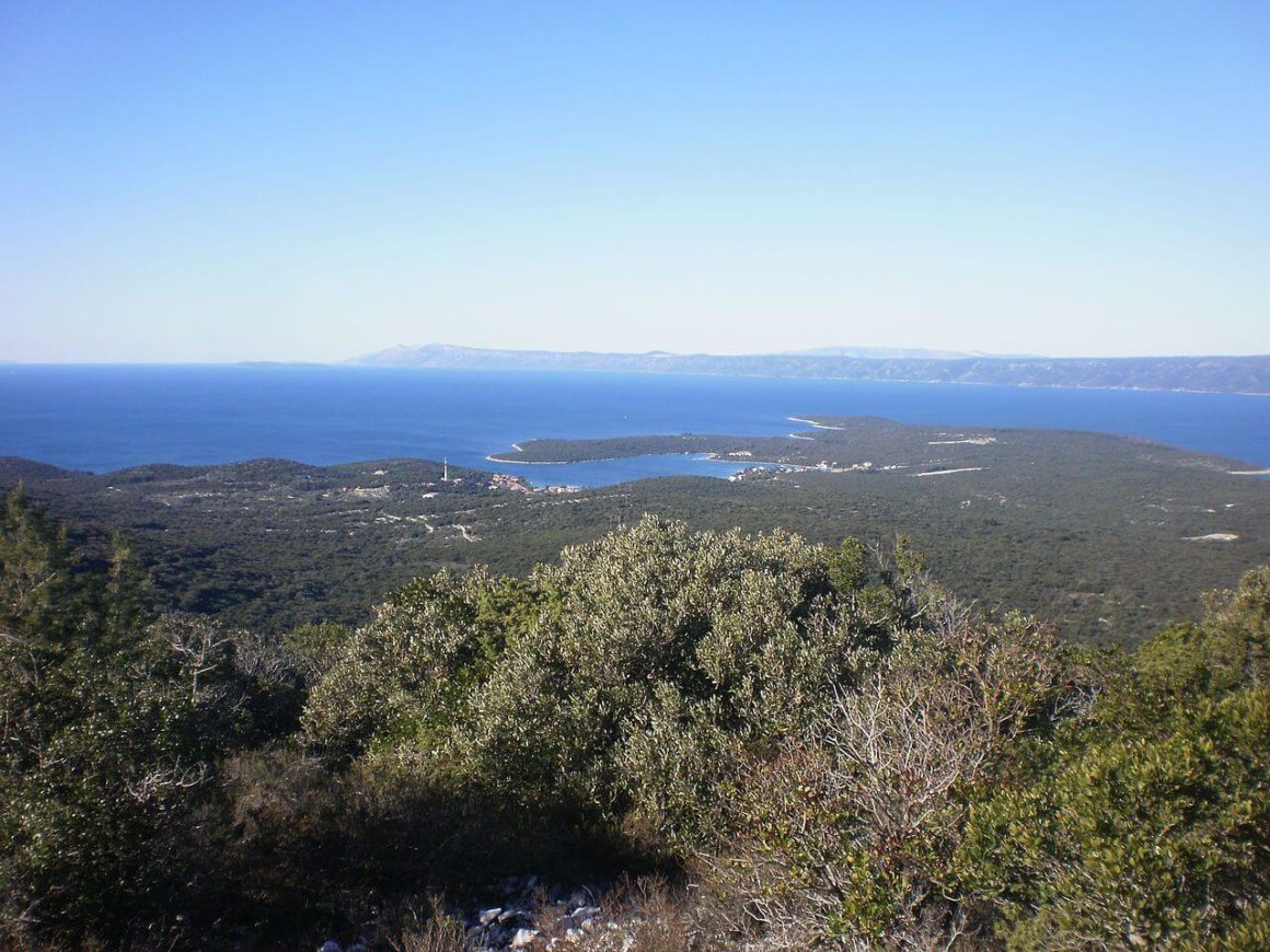 Loviste-Trogir