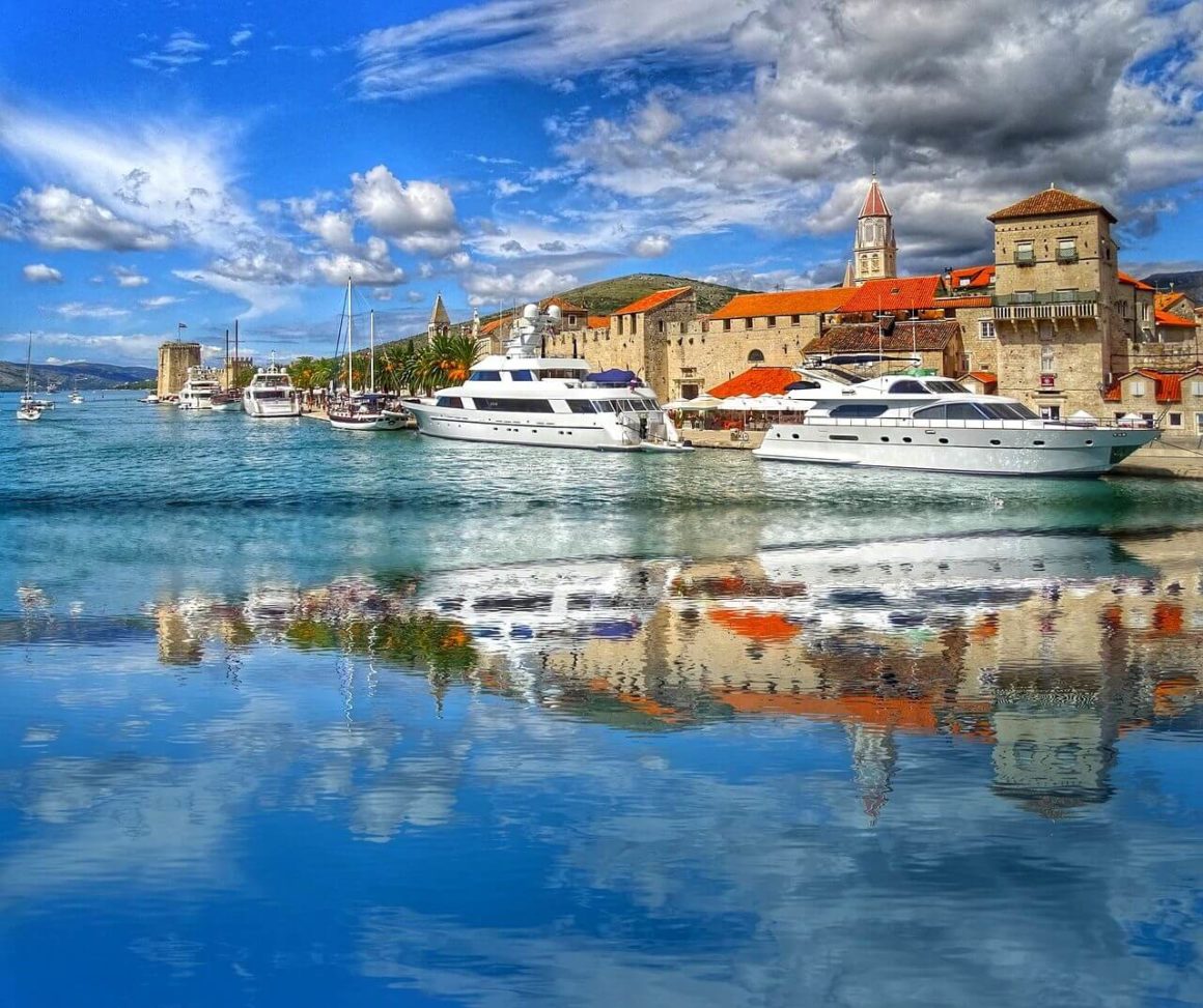 Trogir-Primošten