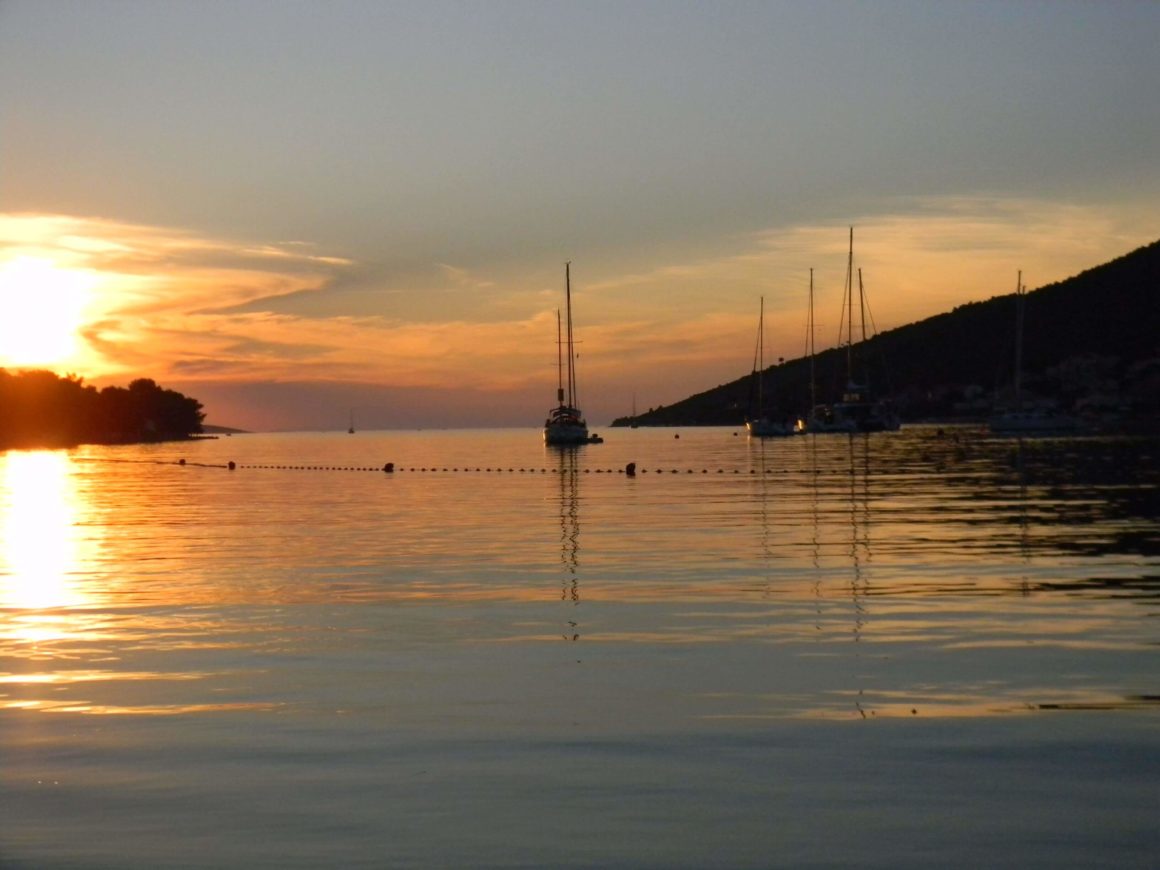 Kaprije-Biograd Na Moru