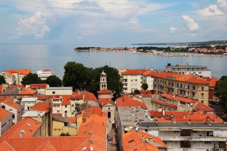 Zadar-Žut