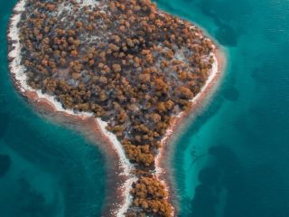 Location d'un bateau en Croatie