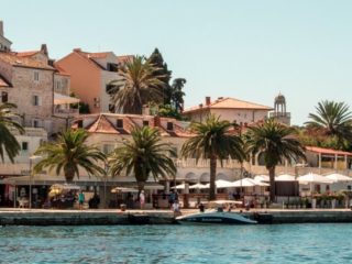 Semaine en mer Split