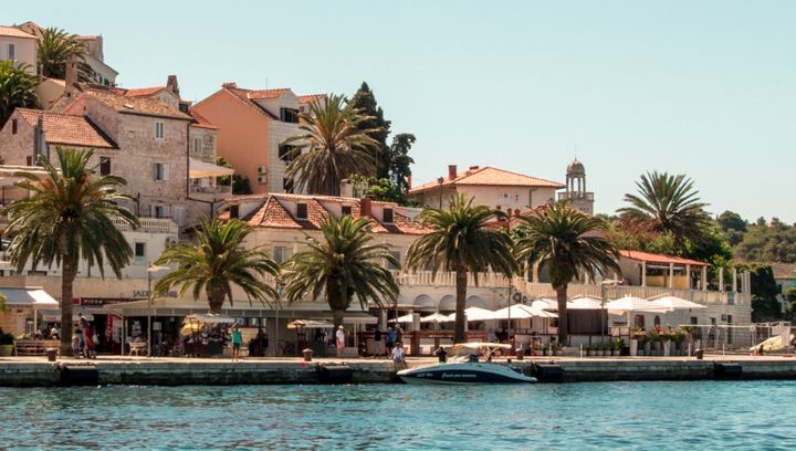 Semaine en mer Split