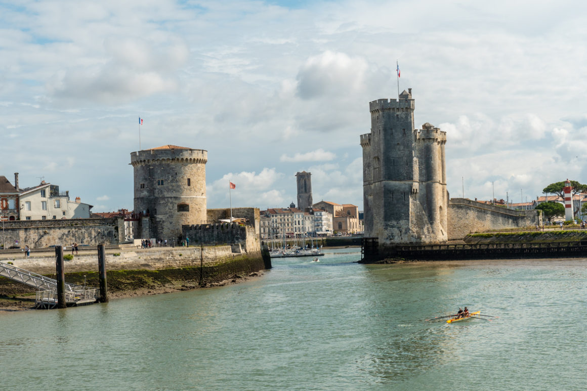 Port de La Rochelle
