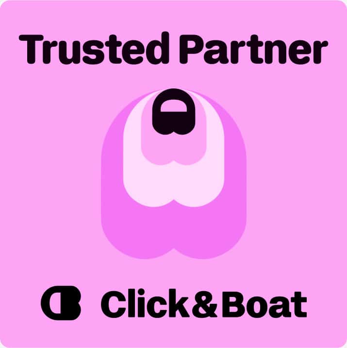 Click&Boat Trusted Partner