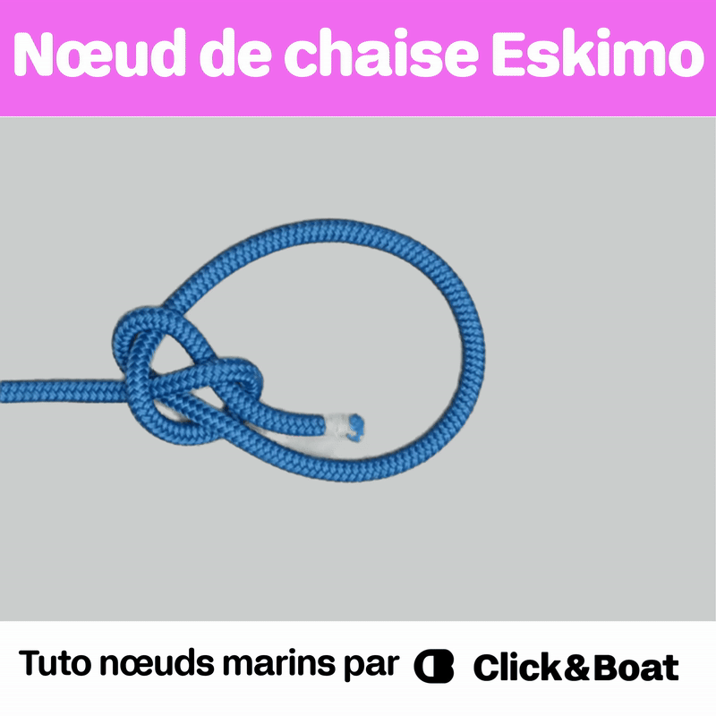 Eskimo bowline