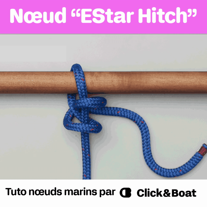 Nœud EStar Hitch