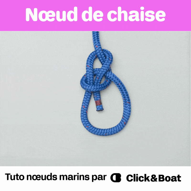Nœud de chaise