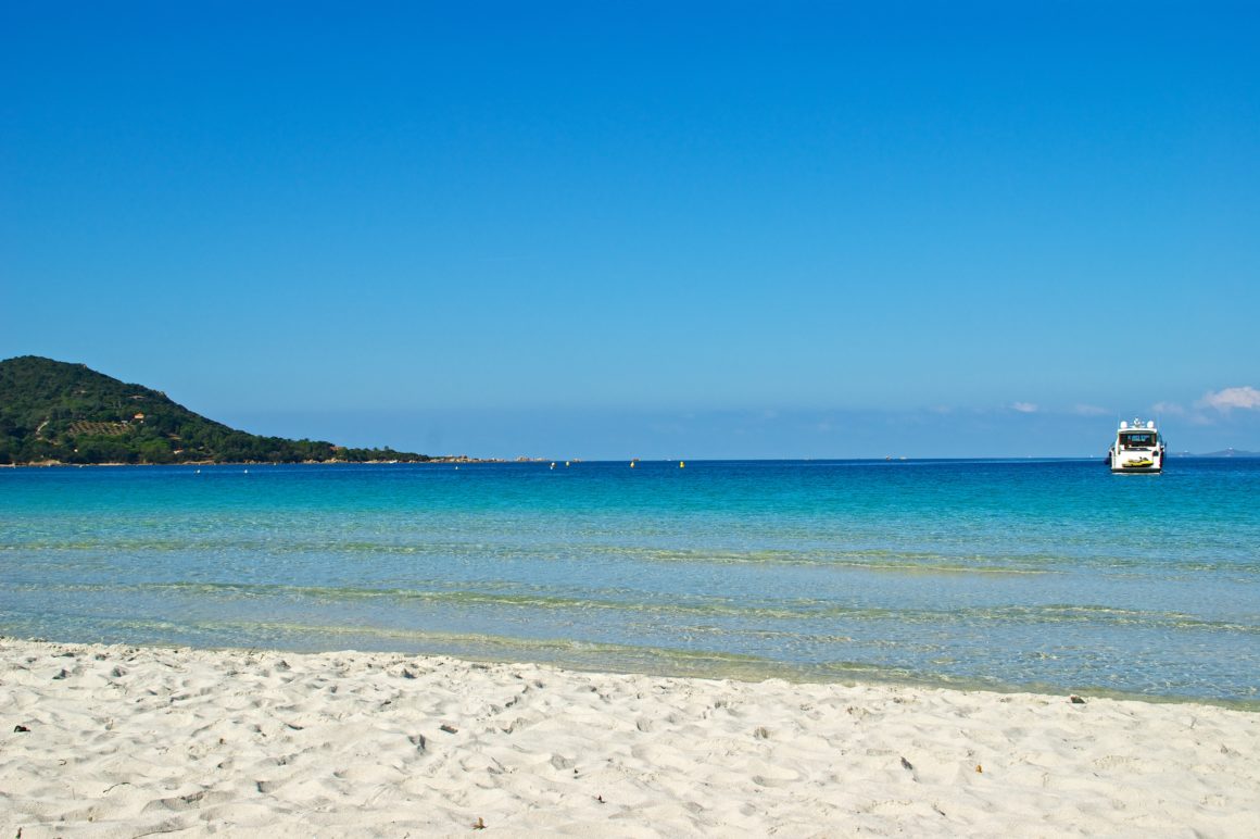 Plage de Mare e Sole (plage d’Argent)